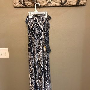 Lovely INC. strapless dress or skirt!